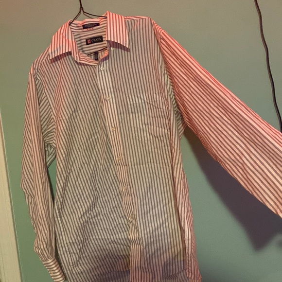 Chaps Long sleeve button down - Picture 1 of 3
